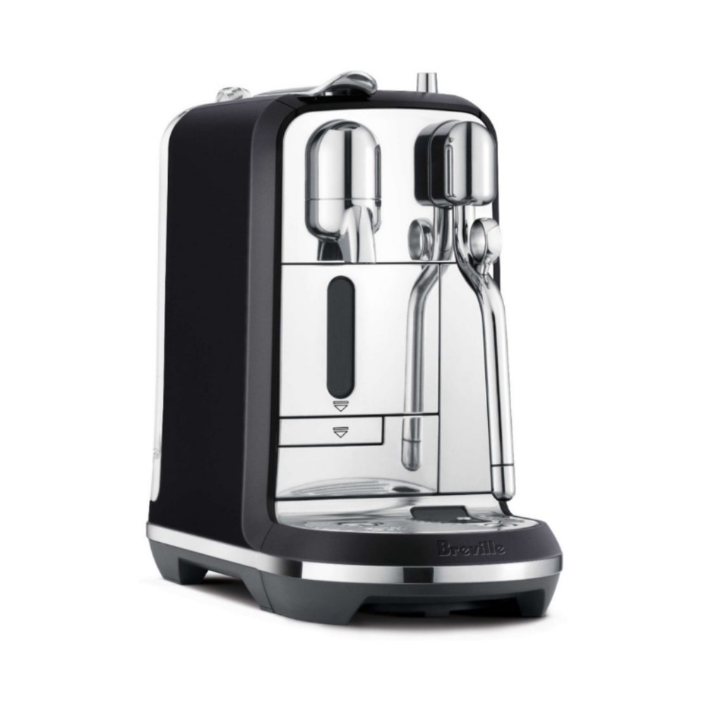 Breville Creatista Plus Espresso Machine, Black